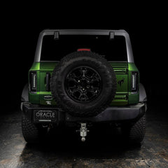 Oracle Flush Style LED Tail Lights - 2021+ Bronco - StickerFab