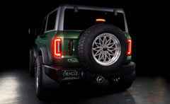 Oracle Flush Style LED Tail Lights - 2021+ Bronco - StickerFab