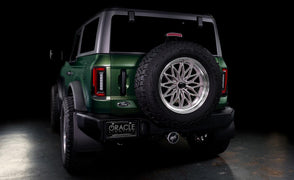 Oracle Flush Style LED Tail Lights - 2021+ Bronco - StickerFab