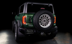 Oracle Flush Style LED Tail Lights - 2021+ Bronco - StickerFab