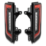 Oracle Flush Style LED Tail Lights Kit - 2021+ Bronco (w/ Factory LED Tails) - StickerFab