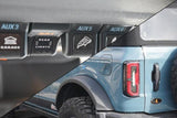 Oracle Flush Style LED Tail Lights w/ Magic Reverse Harness - 2021+ Bronco - StickerFab