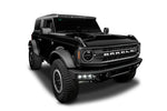 Oracle Integrated Windshield Roof LED Light Bar System - 2021+ Bronco - StickerFab