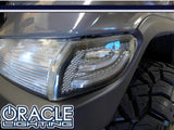 Oracle Jeep Wrangler JL Smoked Lens LED Front Sidemarkers - 2018+ Wrangler JL / JT - StickerFab