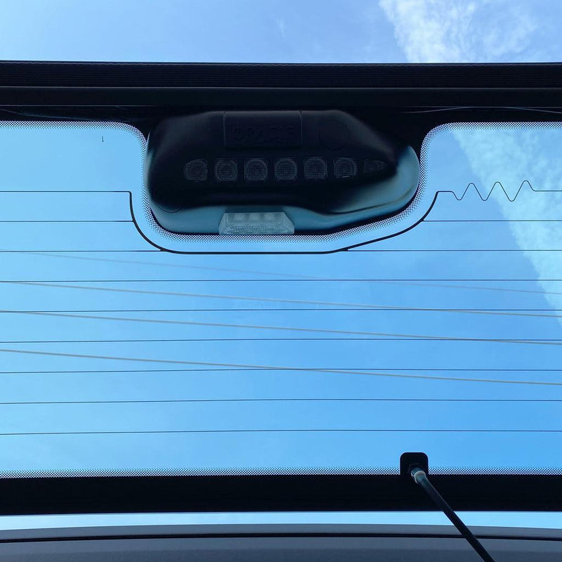 Oracle LED Cargo Light Module - 2021+ Bronco with Factory Hard Top - StickerFab