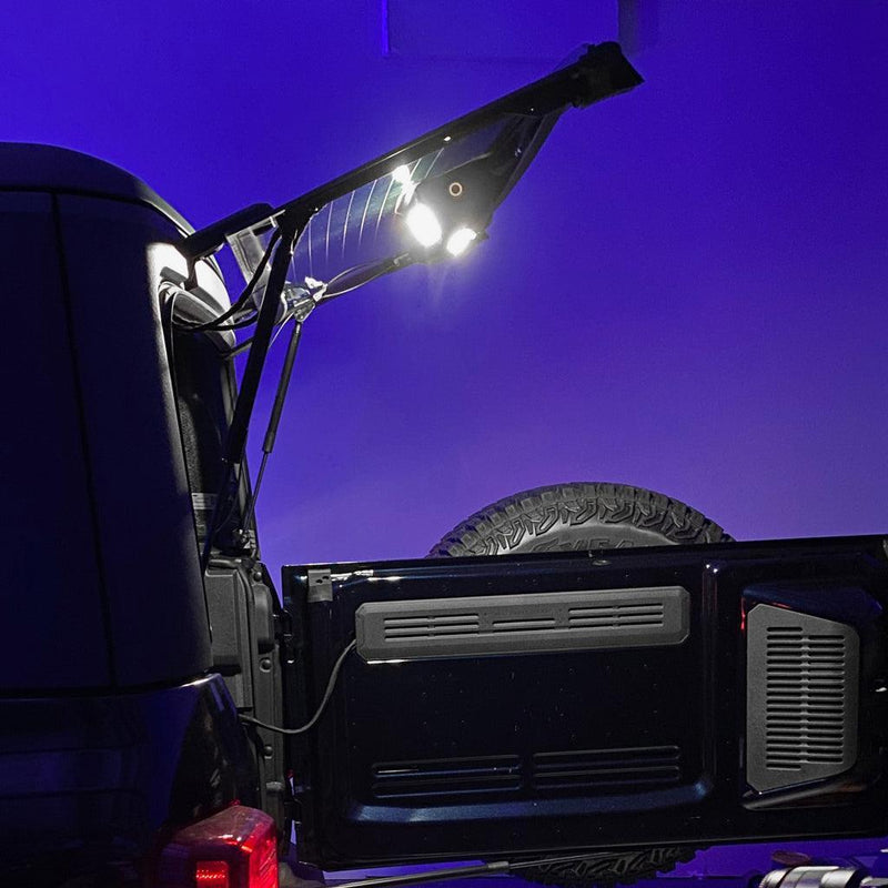 Oracle LED Cargo Light Module - 2021+ Bronco with Factory Hard Top - StickerFab