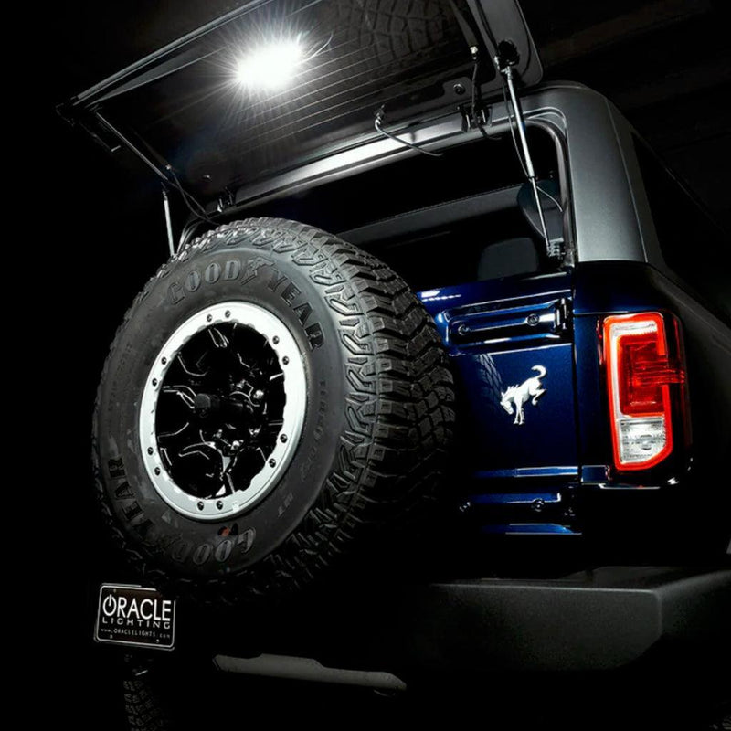 Oracle LED Cargo Light Module - 2021+ Bronco with Factory Hard Top - StickerFab