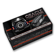 Oracle LED Cargo Light Module - 2021+ Bronco with Factory Hard Top - StickerFab