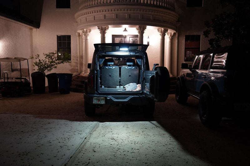 Oracle LED Cargo Light Module - 2021+ Bronco with Factory Hard Top - StickerFab