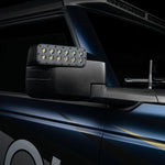 Oracle Magnetic Light Bar Covers - 2021+ Bronco (w/ Oracle LED Mirrors)