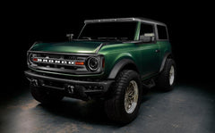 Oracle Off-Road LED Ditch Light Mirrors - 2021+ Bronco - StickerFab