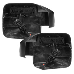 Oracle Off-Road LED Ditch Light Mirrors - 2021+ Bronco - StickerFab