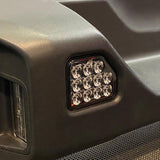 Oracle Rear Bumper LED Reverse Lights 6000K - 2018+ Wrangler JL - StickerFab