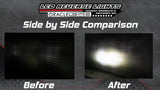 Oracle Rear Bumper LED Reverse Lights 6000K - 2018+ Wrangler JL - StickerFab