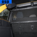 OSD Rear Pet / Cargo Mesh Net Divider - 2021+ Bronco 4 Door