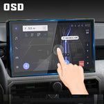 OSD 14" Glass Screen Protector - 2024+ Toyota Tacoma