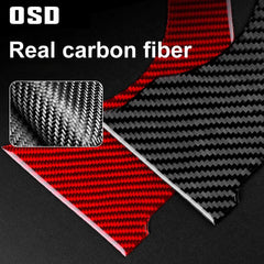 OSD Carbon Fiber Interior Trim Dash Pieces fits 2022+ BRZ / GR86 - StickerFab