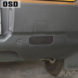 OSD Rear Reflector Smoked Covers - 2021+ Bronco Sport