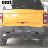OSD Rear Reflector Smoked Covers - 2021+ Bronco Sport