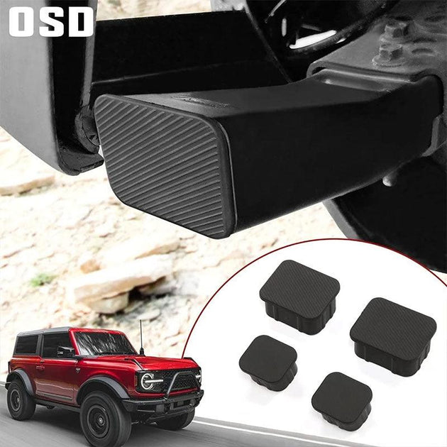 2021+ Bronco OSD Crash Bar Plugs NonSasquatch StickerFab