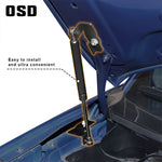 OSD Hood Strut Damper Kit fits 2022+ BRZ / GR86