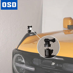 OSD Trail Sight Action Camera Mount - 2021+ Bronco - StickerFab