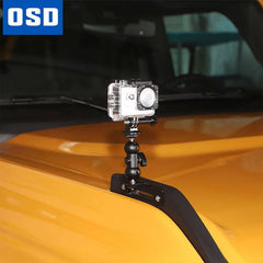 OSD Trail Sight Action Camera Mount - 2021+ Bronco - StickerFab
