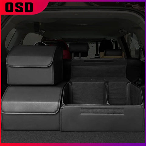 OSD Trunk Cargo Boxes - Universal