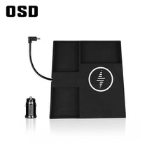 OSD 15W Center Console Wireless Phone Charger fits 2022+ WRX Manual - StickerFab