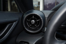 Outer AC Vent Trim 3D Carbon Overlays - 2022+ BRZ / GR86 - StickerFab