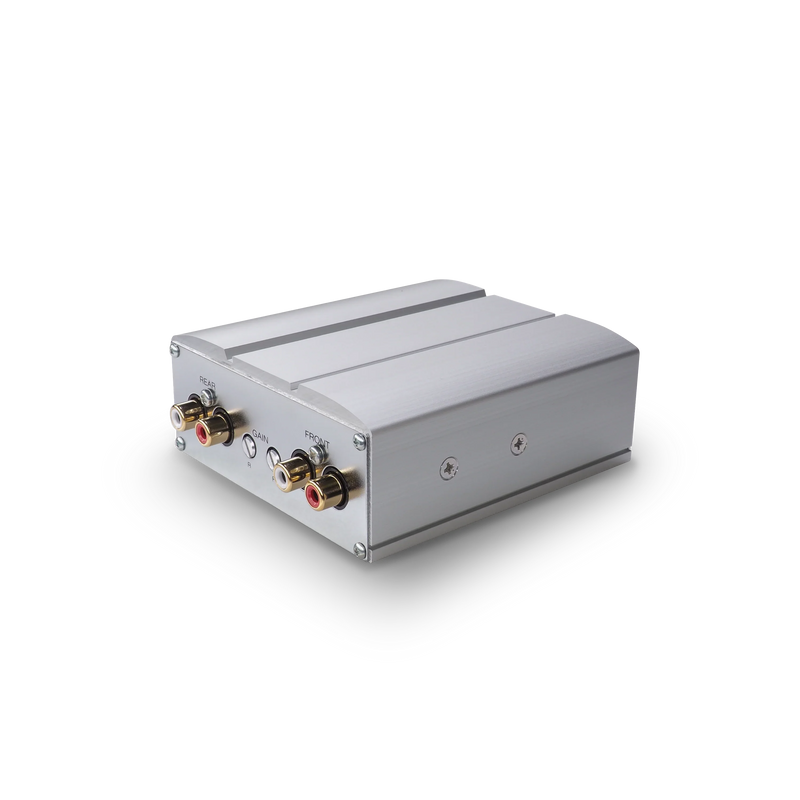 Beat-Sonic ENA-2T1 Plug and Play Encore Alpha Power Amplifier Kit for Select 1987-2021 Toyota, Scion and Subaru Models with 10 & 6 Pin Stereo Connectors