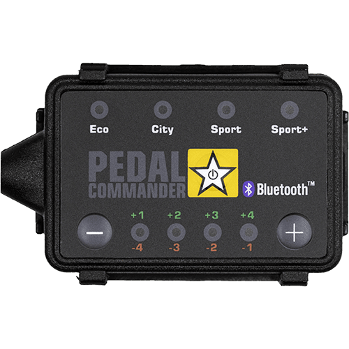 Pedal Commander Throttle Response Booster (PC18) 2021+ Bronco / Bron
