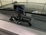 Picatinny Accessory Rail V1 (13 Slot, Optional Phone or GoPro Mount) - 2021+ Bronco - StickerFab