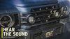 MagnaFlow Overland Series exhaust sound demo for 2024+ Ineos Grenadier