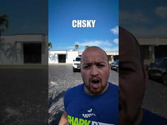 CHSKY Plug and Play Dual Horns (Low / High) - 2024+ Land Cruiser / GX550 / Tacoma / 2025+ 4Runner