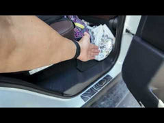 Door Sill Protectors - 2024 Land Cruiser / GX550
