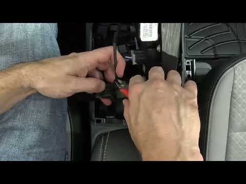 2023-2026 Ford Escape Autostop Eliminator