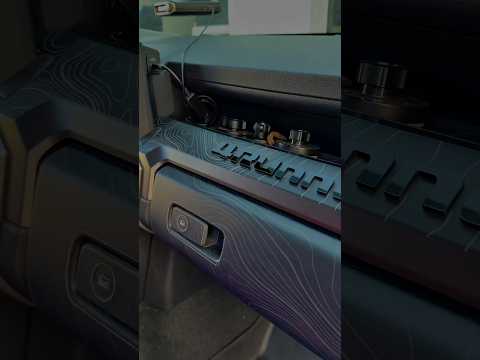 EKR Seat Covers - 2024+ Tacoma