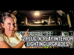 21 Offroad Light Strike Rear Courtesy / Dome Light - 2021+ Bronco NEW