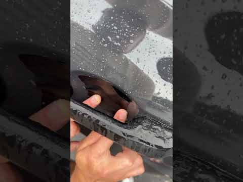 Door Cup Protectors - 2024+ Tacoma / 2025+ 4Runner