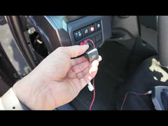 OE Style Footwell LED Lighting Kit - 2024+ Tacoma / 2025+ 4Runner