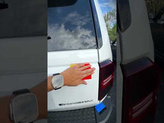 Heritage Retro TRD Style Tailgate Stripes - 2024+ Land Cruiser
