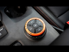 Drive Mode to GOAT Mode Dial Ring Overlay - 2024+ Ranger