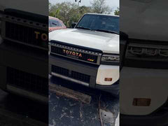 Hood Strut Kit - 2024+ Land Cruiser