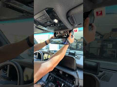 Dongar Pro Parking Mode Enabled Mirror Tap (for Dashcams)- 2024+ Land Cruiser / Tacoma / 2025+ 4Runner