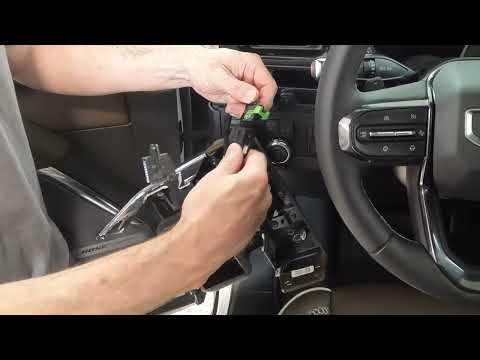 2021-2026 GMC Yukon / Yukon XL Autostop Eliminator