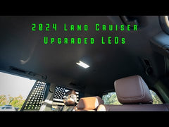 Axis Japan Ultra LED Dome Light Upgrade - 2024+ Land Cruiser