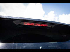 Third Brake Light Overlay - 2024+ Land Cruiser / GX550 / 2025+ 4Runner