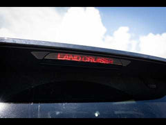 Third Brake Light Overlay - 2024+ Land Cruiser / GX550 / 2025+ 4Runner