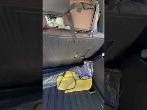 OSD Seat Back Protector Panels - 2024+ Land Cruiser / GX 550